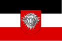 German East Africa بایراغی