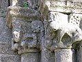 Igrexa de Santa Mariña de Fragas (Campo Lameiro).