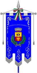 Drapeau de Laveno-Mombello