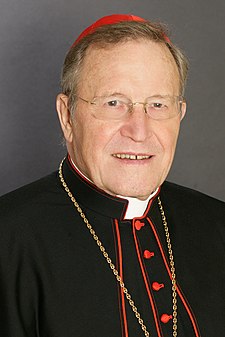 Walter Kasper (27. března 2007)