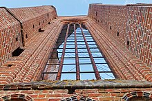 Klosterkirche Dargun Fenster