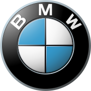 Logo BMW, en hélice d'avion bavaroise