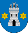 Blason de Etxarri