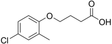 Skeletal formula of MCPB