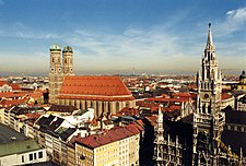 Frauenkirche lan Balékutha