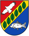 Wappen von Carpin