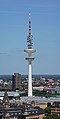 Hamburger Fernsehturm, túr tarchurtha teilifíse agus sainchomhartha tíre