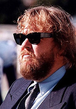 John Candy in 1993