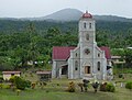 Wairiki-kirkjan á Taveuni.