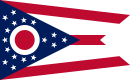 Ohio delstatsflag