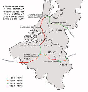 Voir la carte de la ligne.