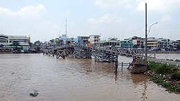 Ben Tre – Veduta