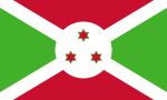 Baner Burundi