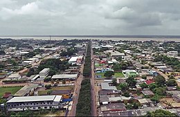 Itacoatiara – Veduta