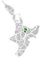 Districte de Rotorua