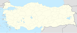 غازی عینتاب is located in Turkey