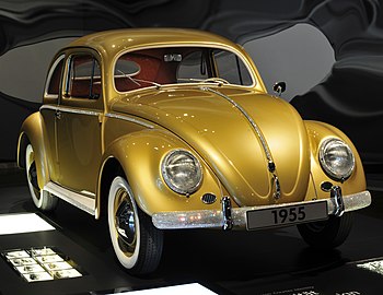 Ar milionvet VW Käfer (1955)