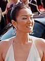 Gong Li in 2007