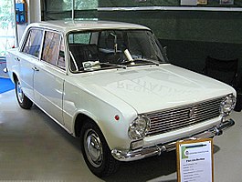 Fiat 124 (1966-1970)