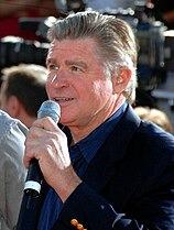 Treat Williams dans le rôle de Mick O'Brien.