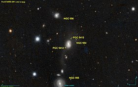 Image illustrative de l’article NGC 554