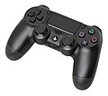 Gamepad do PlayStation 4