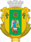 Wappen von Ljubaschiwka