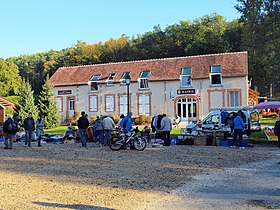 Nanteau-sur-Lunain