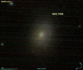 Image illustrative de l’article NGC 7455