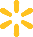 Walmart-gnistsymbol (Spark) brugt siden 13. januar 2025