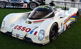 Peugeot 905