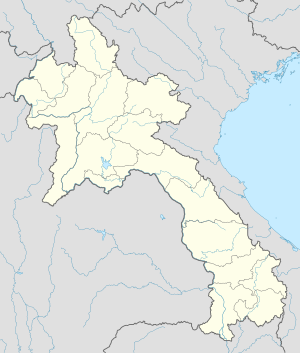 Houaphan is located in Laos