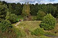 Ober-Olmer Wald, Blick vom „Hügel der Freundschaft“