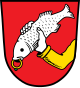 Schonstett - Stema