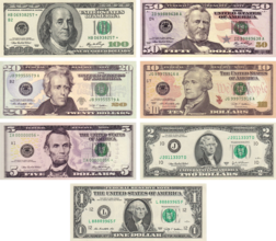 Federal Reserve Notes