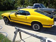 1970 Mustang SportsRoof