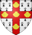 Blason de Flavy-le-Martel