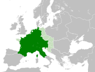 Imperium Carolingorum: situs