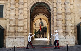 マルタ騎士団総長館