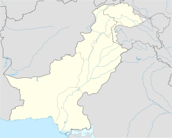 لاهور is located in Pakistan