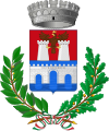 Coat of airms o Tivoli