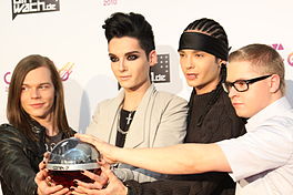 Tokio Hotel yn 2009