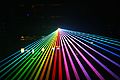 Laser light show