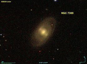 Image illustrative de l’article NGC 7389