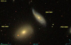 Image illustrative de l’article NGC 5851