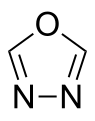 1,3,4-Oxadiazole