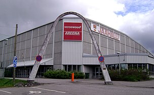 «Versowood Areena»-jäpert'kulu (2009)