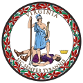 Virginia state seal