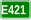 E421