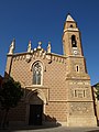 Seurakuntakirkko Santa Maria de Cambrils